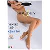 SOLIDEA VENERE 140 OPEN TOE COLLANT CAMEL 3ML