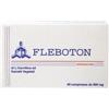 FLEBOTON 40 COMPRESSE