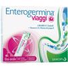 ENTEROGERMINA VIAGGI 12 BUSTINE OROSOLUBILI CONFEZIONE STANDARD