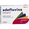ADEFLUVINA RETARD 30 COMPRESSE