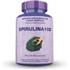 SPIRULINA100 100 CAPSULE 35 GRAMMI