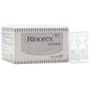 RINOREX FIALA PER AEROSOL RINOREX BICARBONATO 3 ML 25 PEZZI