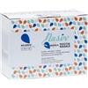 NASIR LAVAGGIO NASALE SOLUZIONE FISIOLOGICA ISOTONICA STERILE SCATOLA CON 4 SACCHE 500ML 4 BLISTER 1 VENTOSA