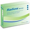 RALIOS DERMA 30 COMPRESSE