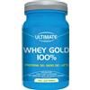 ULTIMATE WHEY GOLD 100 % VANIGLIA 750 G