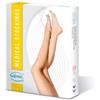 GLORIAMED COMFORT 142 GAMBALETTO LUNGO BEIGE MISURA EXTRA LARGE 1 PAIO