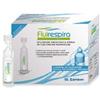 FLUIRESPIRA SOLUZIONE FISIOLOGICA STERILE 30 FLACONCINI MONODOSE DA 5ML