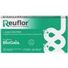 REUFLOR 20 COMPRESSE MASTICABILI AROMA LIMONE