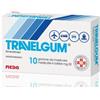 TRAVELGUM 20 MG GOMME DA MASTICARE MEDICATE 10 GOMME
