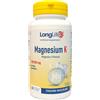 LONGLIFE MAGNESIUM K 60CPS