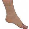 GIBAUD CAVIGLIERA CALZINO IN COTONE CAMEL GIBAUD MISURA 1