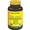 NATURE'S PLUS ACIDO PANTOTENICO 60 TAVOLETTE