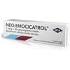 NEO EMOCICATROL NEO-EMOCICATROL 1MG/G + 20 MG/G UNGUENTO NASALE 1 MG/G + 20 MG/G G UNGUENTO NASALE TUBO 20 G