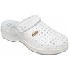 SCHOLL'S NEW BONUS PUNCHED BYCAST UNISEX REMOVABLE INSOLE BIANCO 38