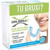 DR BRUX BITE NOTTE SUP AZZURRO