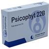 BIOGROUP PSICOPHYT REMEDY 22B 4 TUBI 1,2 G