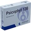 BIOGROUP PSICOPHYT REMEDY 12B 4 TUBI 1,2 G