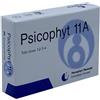 BIOGROUP PSICOPHYT REMEDY 11A 4 TUBI 1,2 G