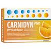 CARNIDYN PLUS 20 BUSTINE DA 5 G GUSTO ARANCIA