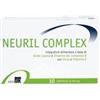 DOC GENERICI NEURIL COMPLEX 30 COMPRESSE