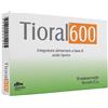 TIORAL 600 30 COMPRESSE RIVESTITE