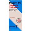 PEVARYL 1% POLVERE CUTANEA FLACONE 30 G