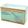 CLINDERM OVULI VAGINALI 15PZ