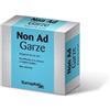EUROSPITAL GARZA PARAFFINATA NON AD 5X5 CM 40 PEZZI