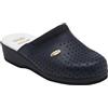 SCHOLL'S CLOG BACK GUARD BYCAST UNISEX BACKGUARD NAVY BLUE 38