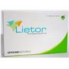 OFFICINE NATURALI LIETOR 30 COMPRESSE 500 MG