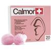 CALMOR TAPPO AURICOLARE ANTISUONO IN CERA NATURALE CALMOR 20 PEZZI CODICE ARTICOLO 22043