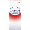 CORSODYL 200 MG/100 ML SOLUZIONE PER MUCOSA ORALE FLACONE 150 ML