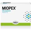 OMEGA PHARMA MIOPEX 20 COMPRESSE