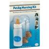 CHIFA NURSING KIT BIBERON DA 120ML PER ANIMALI + TETTARELLE DI VARIE MISURE + SCOVOLINO PER PULIZIA