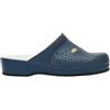 SCHOLL'S CLOG BACK GUARD BYCAST BIS UNISEX BACKGUARD NAVY BLUE 42