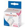 CEROXMED CEROTTO ADESIVO IN ROCCHETTO CEROXMED IN TESSUTO NON TESSUTO AERATO IPOALLERGENICO BIANCO 500X5 CM 1 PEZZO