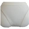 HIGIENIC PANTS SANGALLO LADY MUTANDE IGIENICHE BIANCO 3