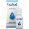 VISCOBLAST SOLUZIONE OFTALMICA VISCOBLAST 15 ML