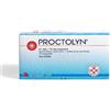 PROCTOLYN 0,1 MG + 10 MG SUPPOSTE 10 SUPPOSTE