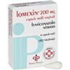 LOMEXIN 200 MG CAPSULE MOLLI VAGINALI 6 CAPSULE