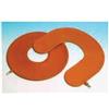 MEDS CUSCINO ANTIDECUBITO PNEUMATICO STANDARD DI GOMMA. LARGHEZZA DELLA CIAMBELLA 40CM