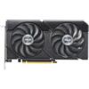 ASUS VGA GEFORCE RTX 4060 TI, DUAL-RTX4060TI-O8G-EVO, 8GB GDDR6, 3DP/HDMI, 90YV0J49-M0NA00