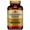 Solgar Curcumina Redox Integratore antiossidante 30 Perle