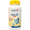 LONGLIFE Srl Longlife Osteo-Ar Plus 60 Tavolette Rivestite