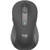 Logitech M650 MOUSE GRAPHITE - 910-006253