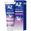 PROCTER & GAMBLE SRL AZ 3D Ultra White Dentifricio Sbiancante - Sbianca, rinforza e protegge dalla formazione di macchie - Gusto menta piperita - 65 ml