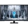 Samsung Odyssey Neo S43CG700NU