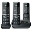 Gigaset COMFORT 550A trio nero/chrom