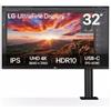 LG 32UN880K-B
