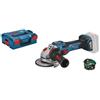 Bosch GWS 18V-15 SC Smerigliatrice angolare a batt.